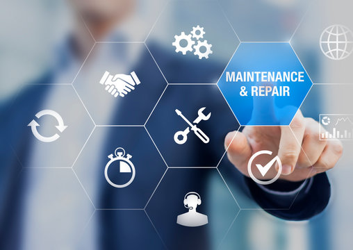 Maintenance & Repair